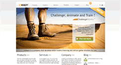 Desktop Screenshot of challengemonitor.com